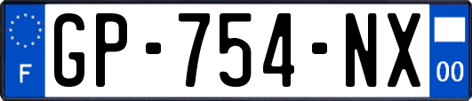 GP-754-NX