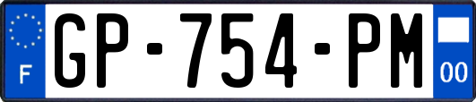 GP-754-PM