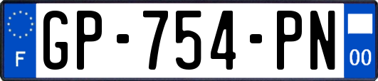 GP-754-PN