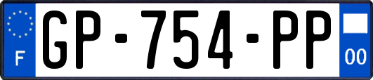 GP-754-PP