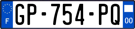 GP-754-PQ