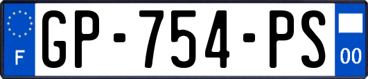 GP-754-PS