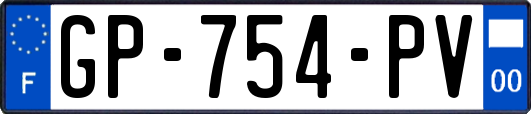 GP-754-PV