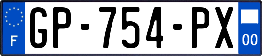 GP-754-PX