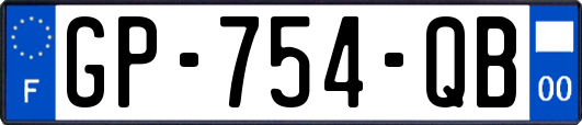 GP-754-QB