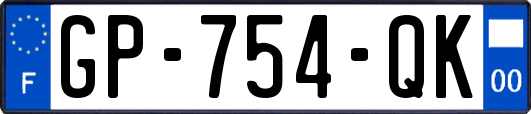 GP-754-QK