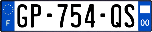 GP-754-QS