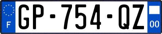 GP-754-QZ