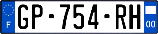 GP-754-RH