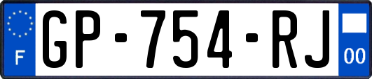 GP-754-RJ