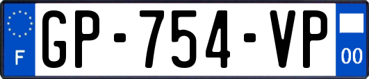 GP-754-VP