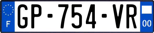 GP-754-VR