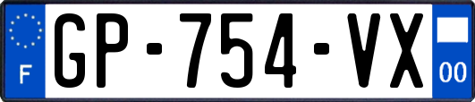 GP-754-VX