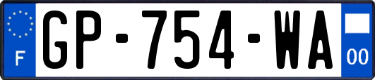 GP-754-WA