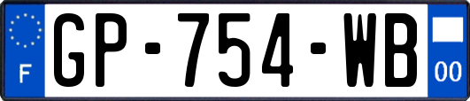 GP-754-WB
