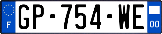 GP-754-WE