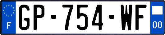 GP-754-WF