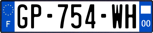 GP-754-WH