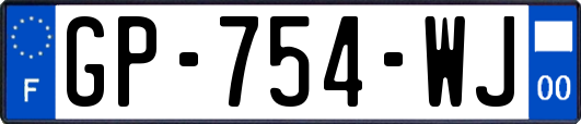 GP-754-WJ