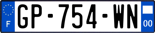 GP-754-WN
