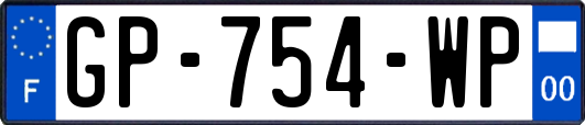 GP-754-WP