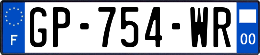 GP-754-WR