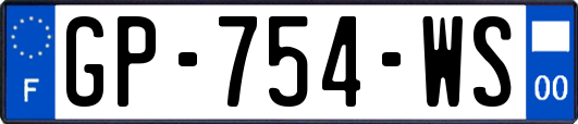 GP-754-WS