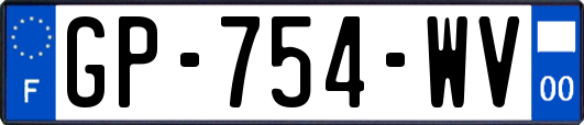 GP-754-WV