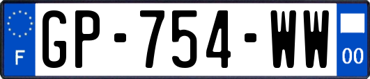 GP-754-WW