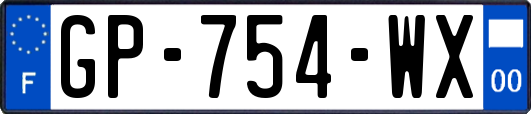 GP-754-WX