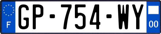 GP-754-WY