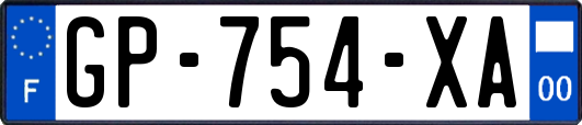 GP-754-XA