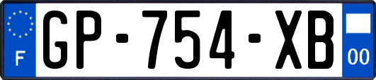 GP-754-XB