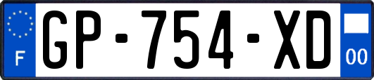 GP-754-XD