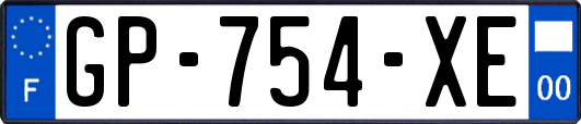 GP-754-XE