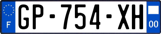 GP-754-XH