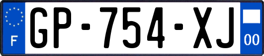 GP-754-XJ
