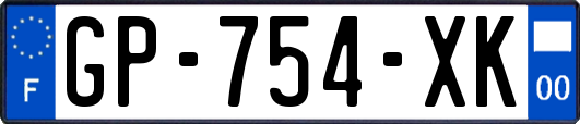 GP-754-XK