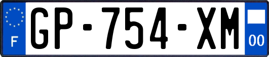 GP-754-XM