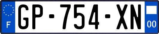 GP-754-XN