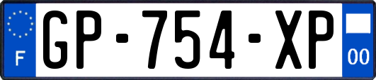 GP-754-XP