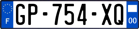 GP-754-XQ