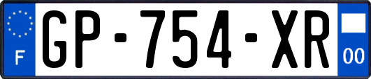GP-754-XR