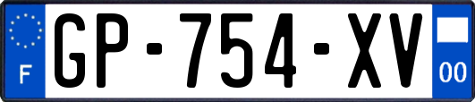GP-754-XV