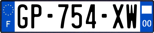 GP-754-XW