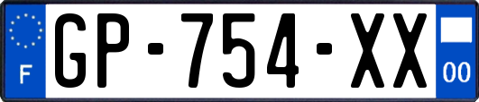 GP-754-XX