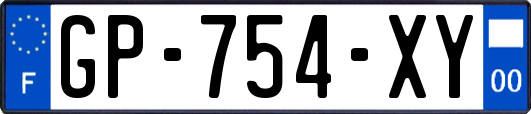 GP-754-XY