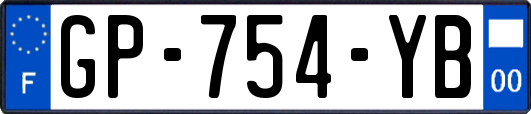 GP-754-YB