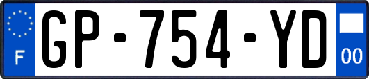 GP-754-YD