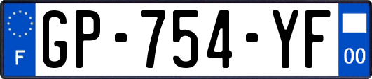 GP-754-YF